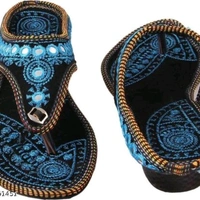Colourful Women's Sandles