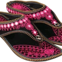 Colourful Women's Sandles