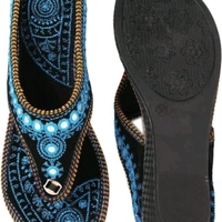 Colourful Women's Sandles