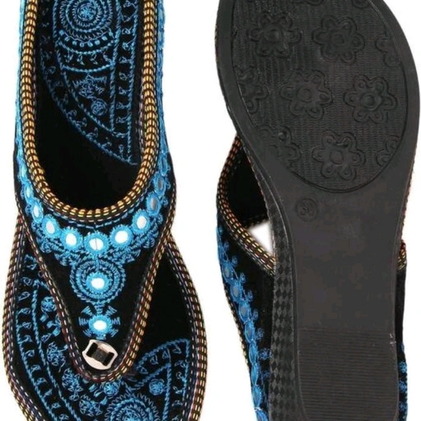 Colourful Women's Sandles