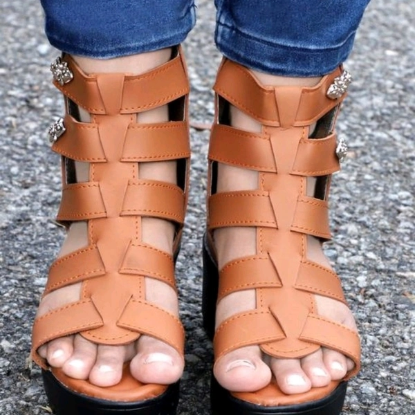 Latest Graceful Women's Heels And Sandles