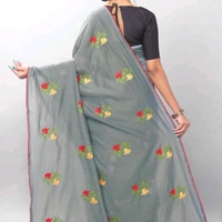 Tina Stylish Kora Cotton Women's Sarees Vol 1