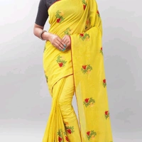 Tina Stylish Kora Cotton Women's Sarees Vol 1