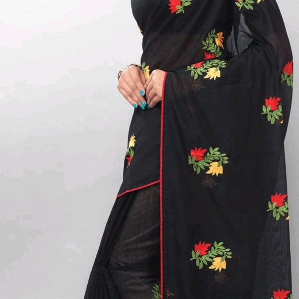 Tina Stylish Kora Cotton Women's Sarees Vol 1