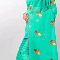 Tina Stylish Kora Cotton Women's Sarees Vol 1
