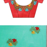 Tina Stylish Kora Cotton Women's Sarees Vol 1