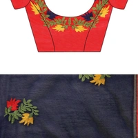Tina Stylish Kora Cotton Women's Sarees Vol 1