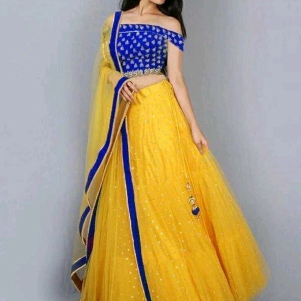 Alisha Graceful Women Lehenga*