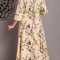 Women Printed Rayon Kurtis*Fabric: Rayon,Cotton SlubSleeve Length: Long Sleeves,Three-Quarter Sleeves