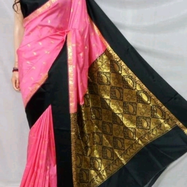 Vardaniya Fashionable Banarasi Kanjivaram Silk Sarees*