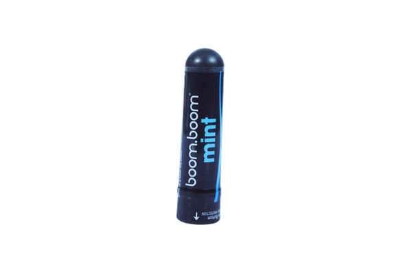 boom boom Boom boom nose inhaler flaver mint