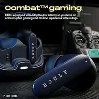 Latest Wireless Bluetooth Earbuds(Blue) - Blue