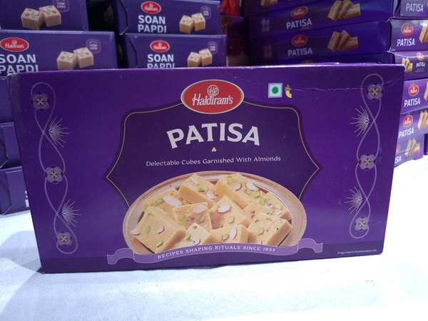 Haldiram's PATISA 400g