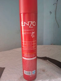 Keratin - Red