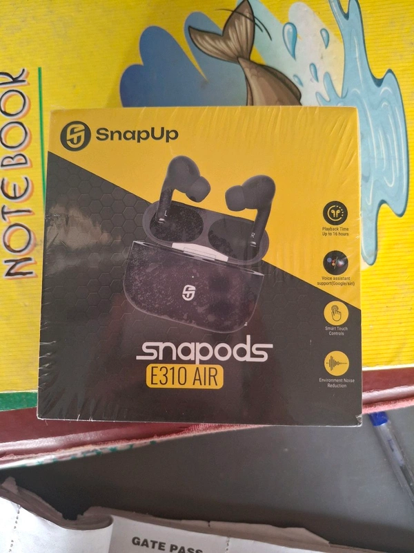 SnapUp Snapads