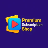 Premium Subscription Shop - Logo