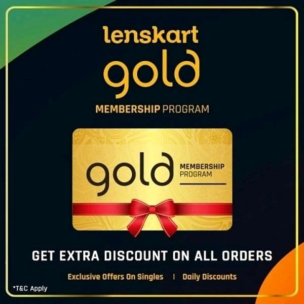 Lenskart Gold Max( 12 Months )