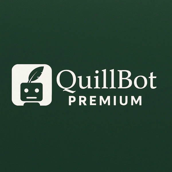 QuillBot Premium ( 1 Month )