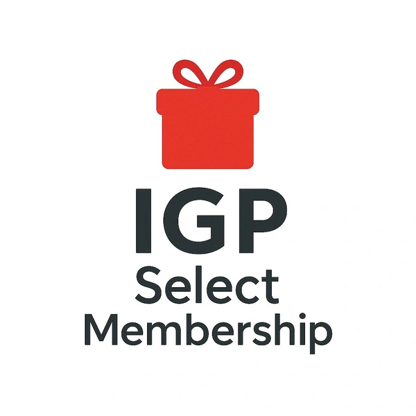 Igp Select Membership ( 12 Month )