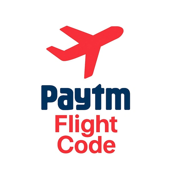 Paytm Flight Code ( 1000 Off On 6000)