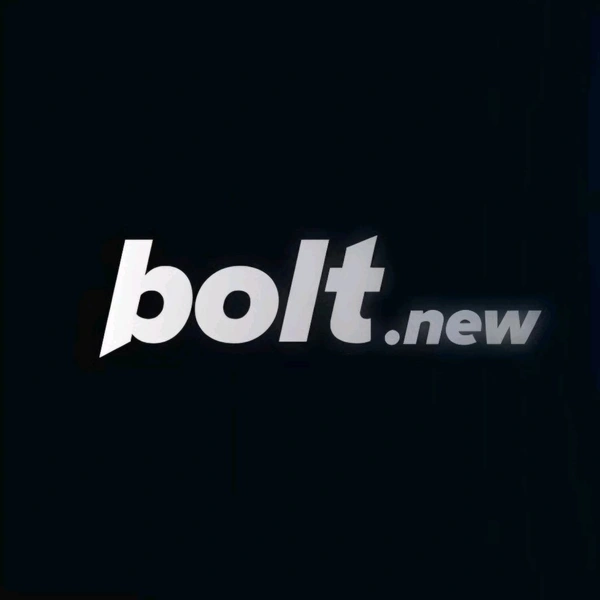 Bolt.new Pro ( 12 Month )