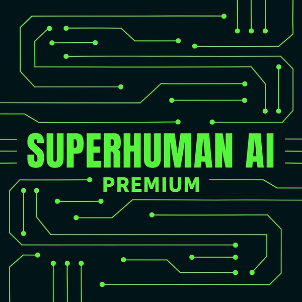 Superhuman Ai Starter Plan ( 12 Month )