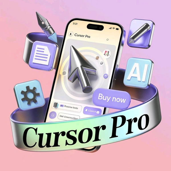 Cursor Pro ( 12 Months )