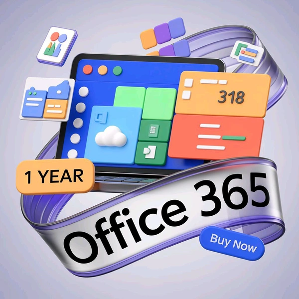 Office 365 1Tb Storage ( 12 Months )