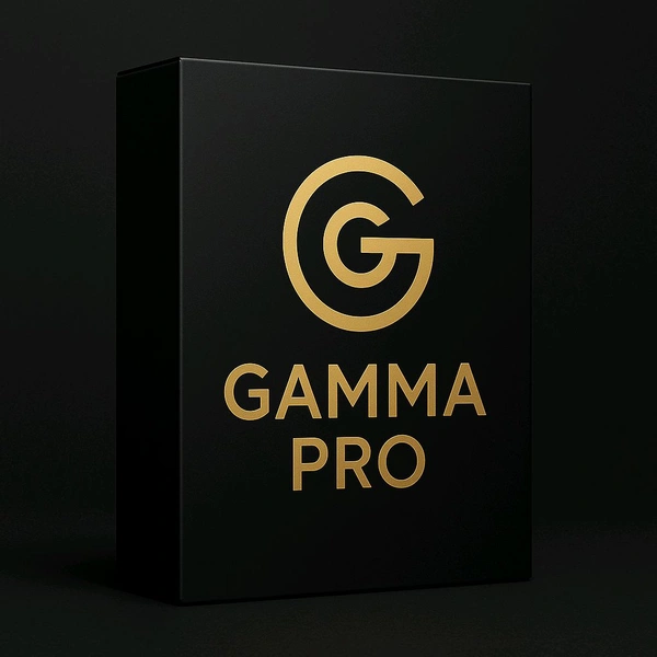 Gamma Pro ( 12 Months )