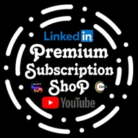 PREMIUM SUBSCRIPTION SHOP - Logo