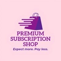 PREMIUM SUBSCRIPTION SHOP - Logo