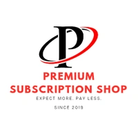 PREMIUM SUBSCRIPTION SHOP - Logo