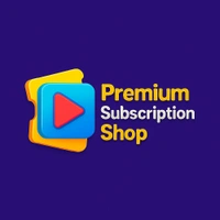 Premium Subscription Shop - Logo