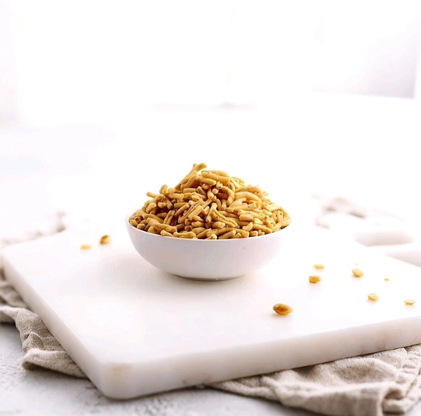 Ratlami Snacks  Ratlami Sev - GOLD - 1KG