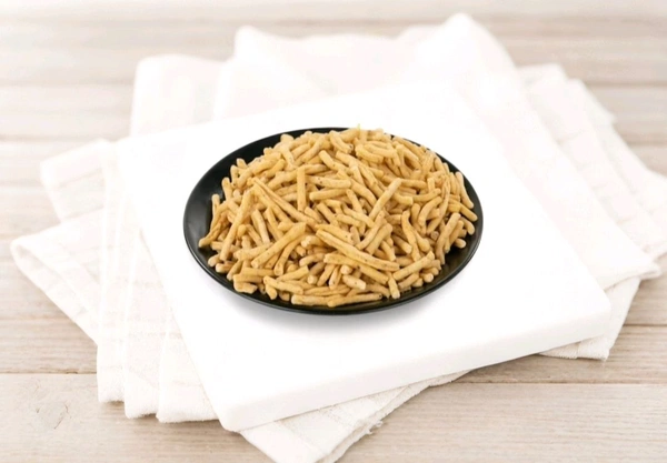 Ratlami Snacks  Ratlami Sev - GOLD - 1KG