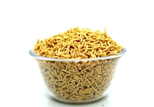 Ratlami Snacks  Ratlami Sev - GOLD - 1KG