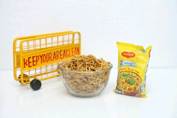 Ratlami Snacks  Maggi Sev - DIAMOND 💎 - 1KG