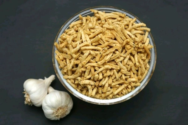 Ratlami Snacks  Lahsun Sev - DIAMOND 💎 - 1KG