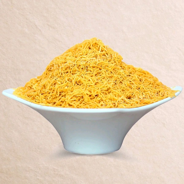 Ratlami Snacks  Khaman Sev - GOLD  - 1KG