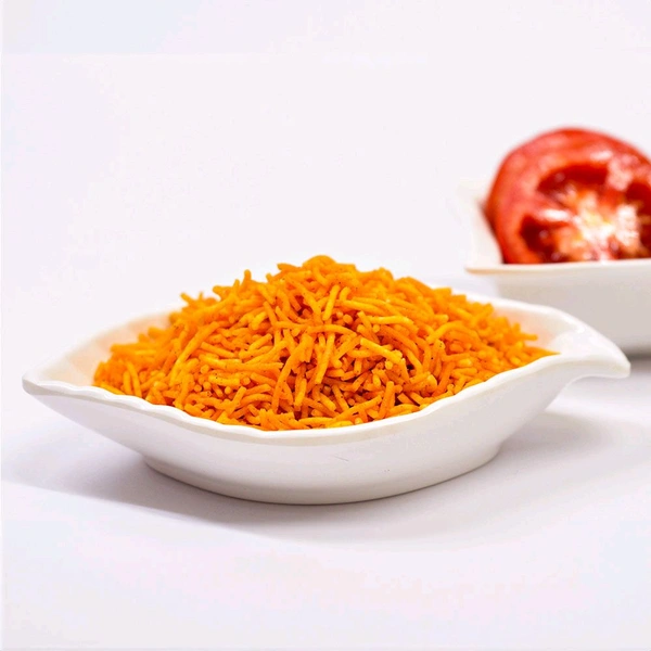 Ratlami Snacks  Tomato Sev - GOLD  - 1KG
