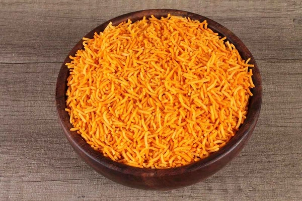 Ratlami Snacks  Tomato Sev - GOLD  - 1KG