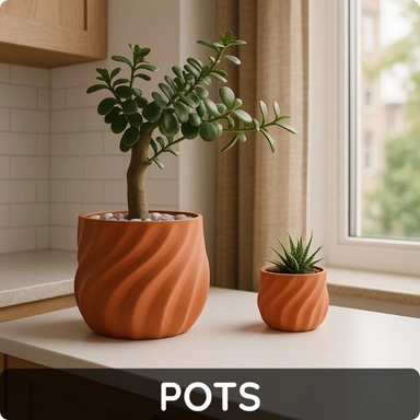 Pots