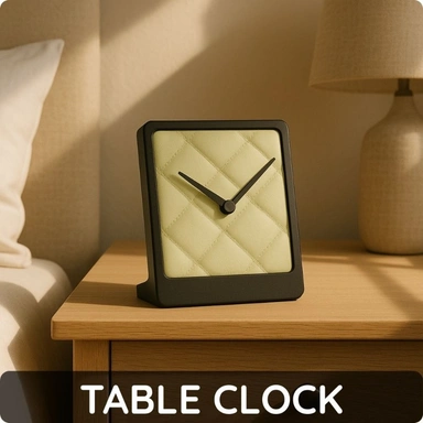 Table Clock