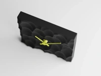 Voronoi Edition - 12.7 cm, Black