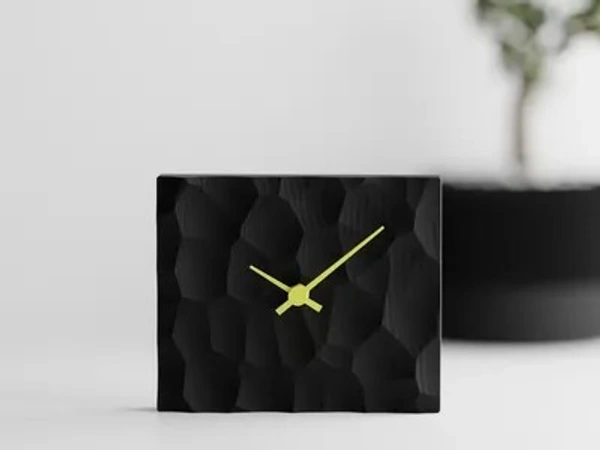 Voronoi Edition - 12.7 cm, Black