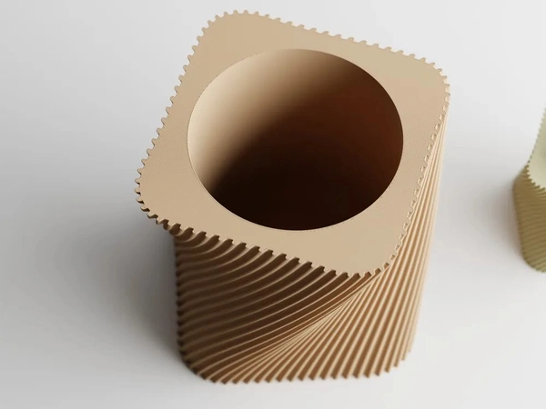 Plant Pot Corda - 14 cm, New Orleans