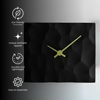Voronoi Edition - 12.7 cm, Black