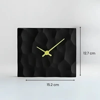 Voronoi Edition - 12.7 cm, Black