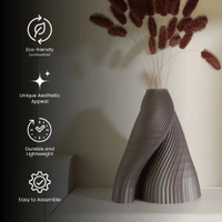Samya - 18 cm, Thunder