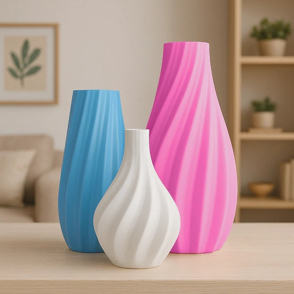 Styra Fusion Flora - Pink